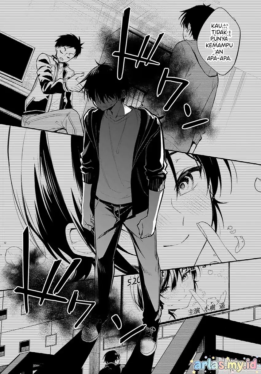 Halaman 6 — Konse wa Goen ga Arimasu You ni! Chapter 31