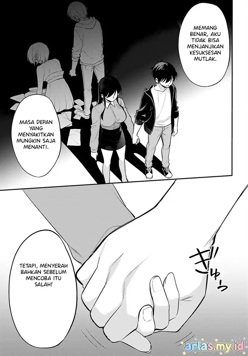 Halaman 8 — Konse wa Goen ga Arimasu You ni! Chapter 31