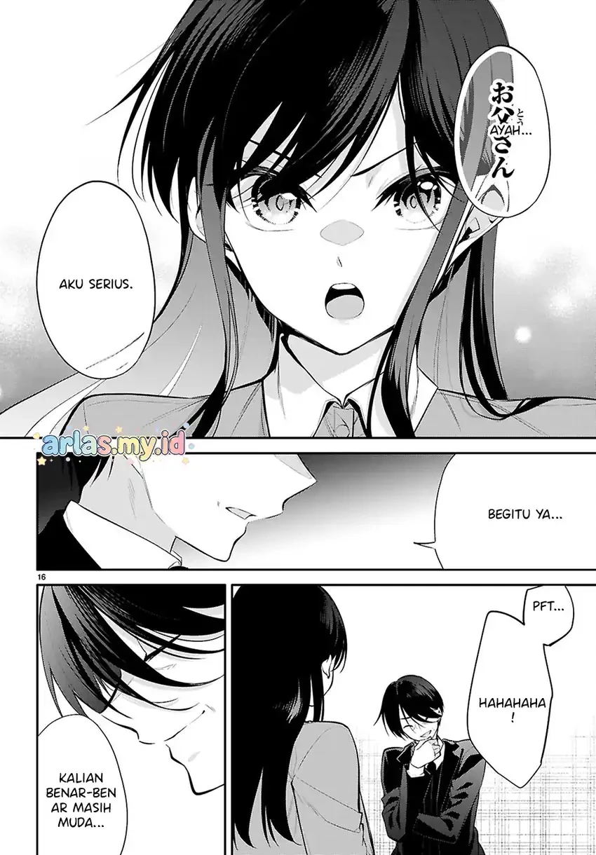 Halaman 10 — Konse wa Goen ga Arimasu You ni! Chapter 31