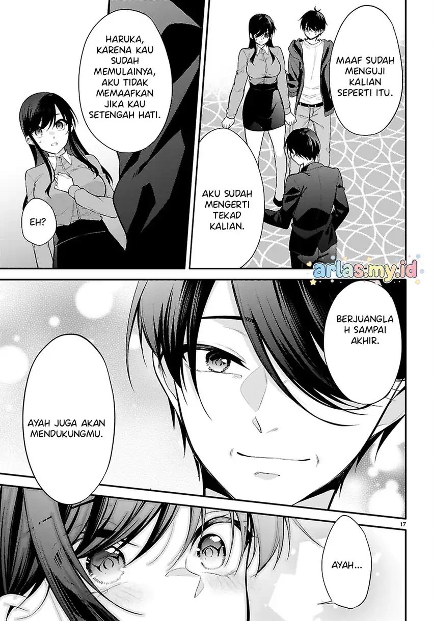 Halaman 11 — Konse wa Goen ga Arimasu You ni! Chapter 31