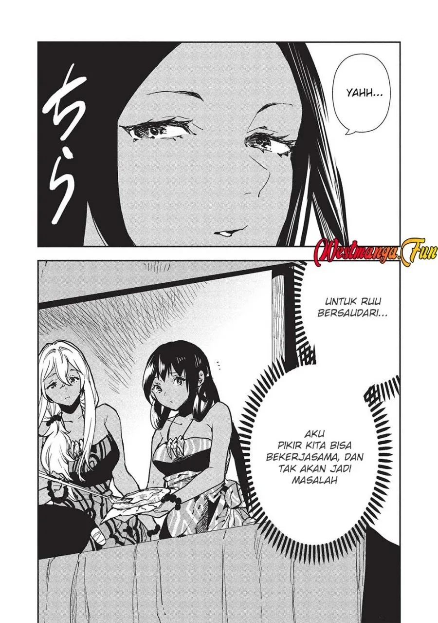 Halaman 5 — Isekai Ryouridou Chapter 60