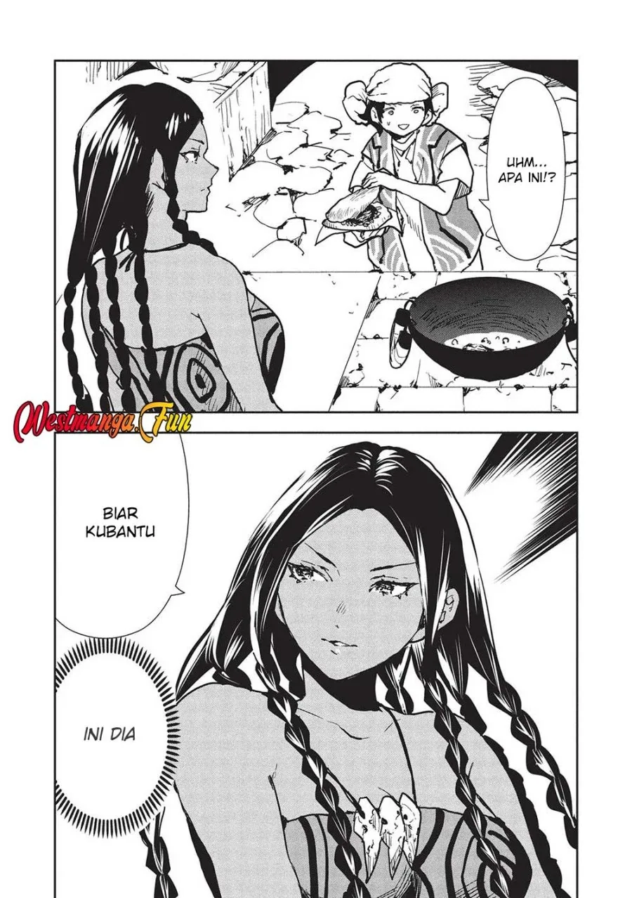 Halaman 7 — Isekai Ryouridou Chapter 60