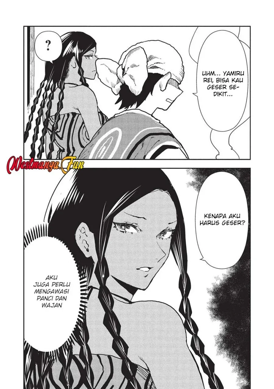 Halaman 9 — Isekai Ryouridou Chapter 60