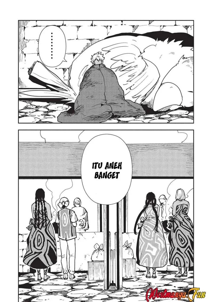 Halaman 11 — Isekai Ryouridou Chapter 60