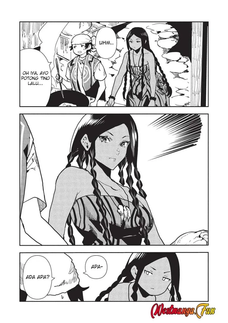 Halaman 12 — Isekai Ryouridou Chapter 60