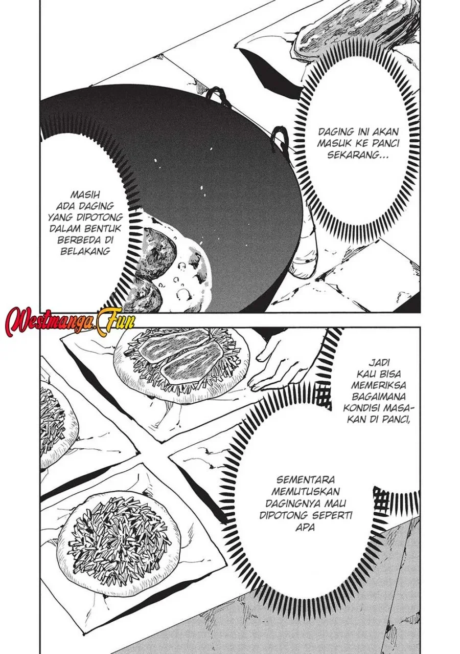 Halaman 13 — Isekai Ryouridou Chapter 60