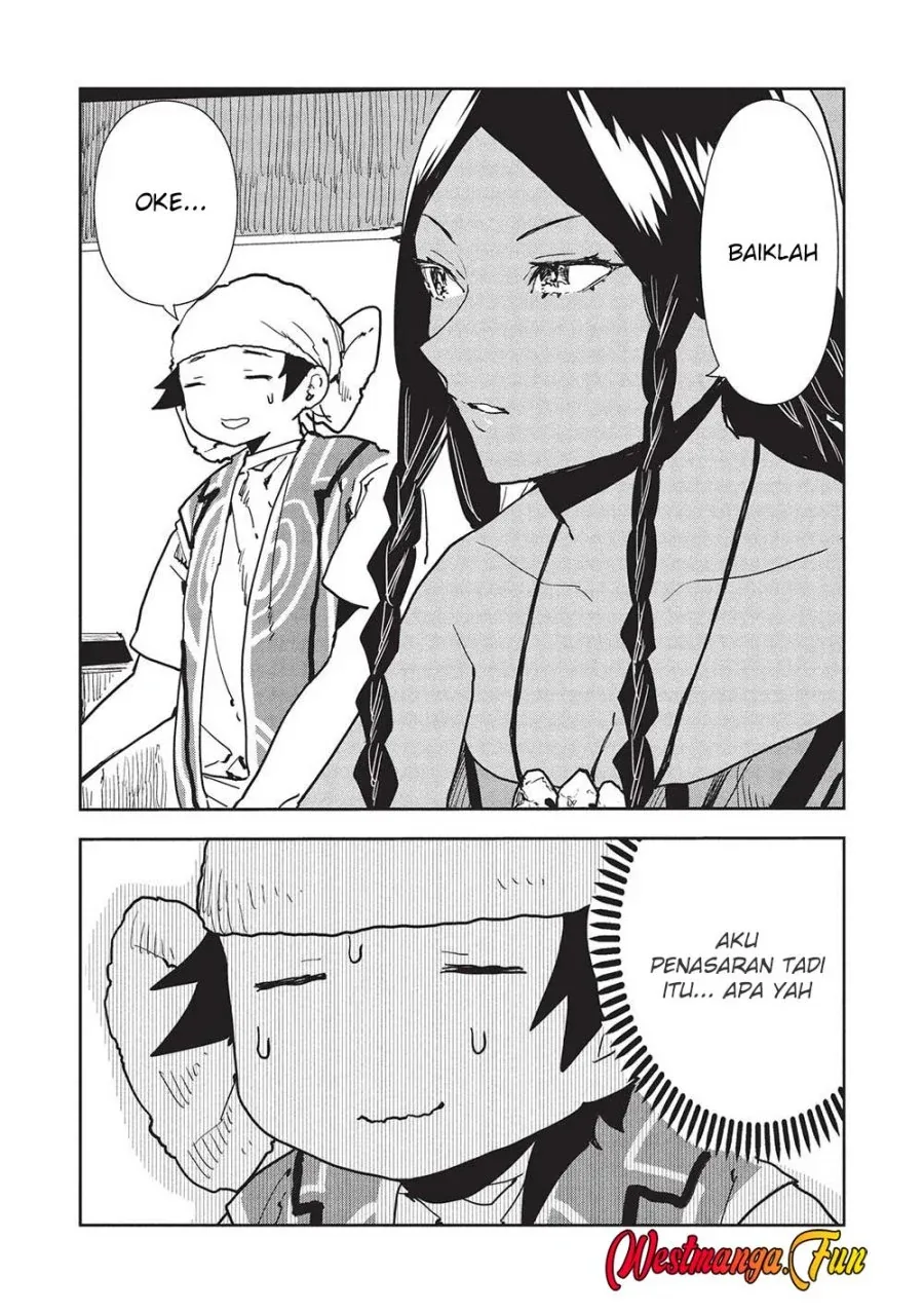 Halaman 14 — Isekai Ryouridou Chapter 60