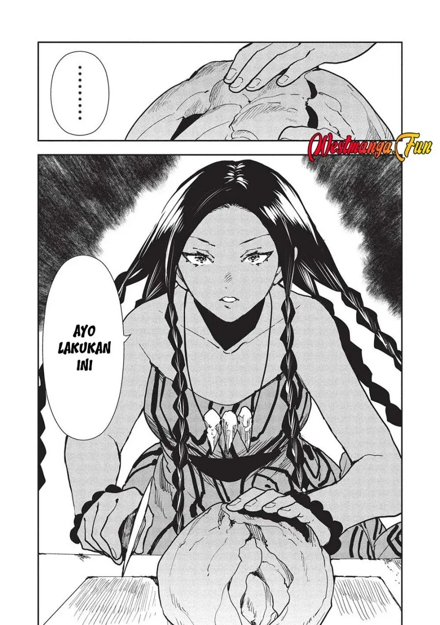 Halaman 15 — Isekai Ryouridou Chapter 60