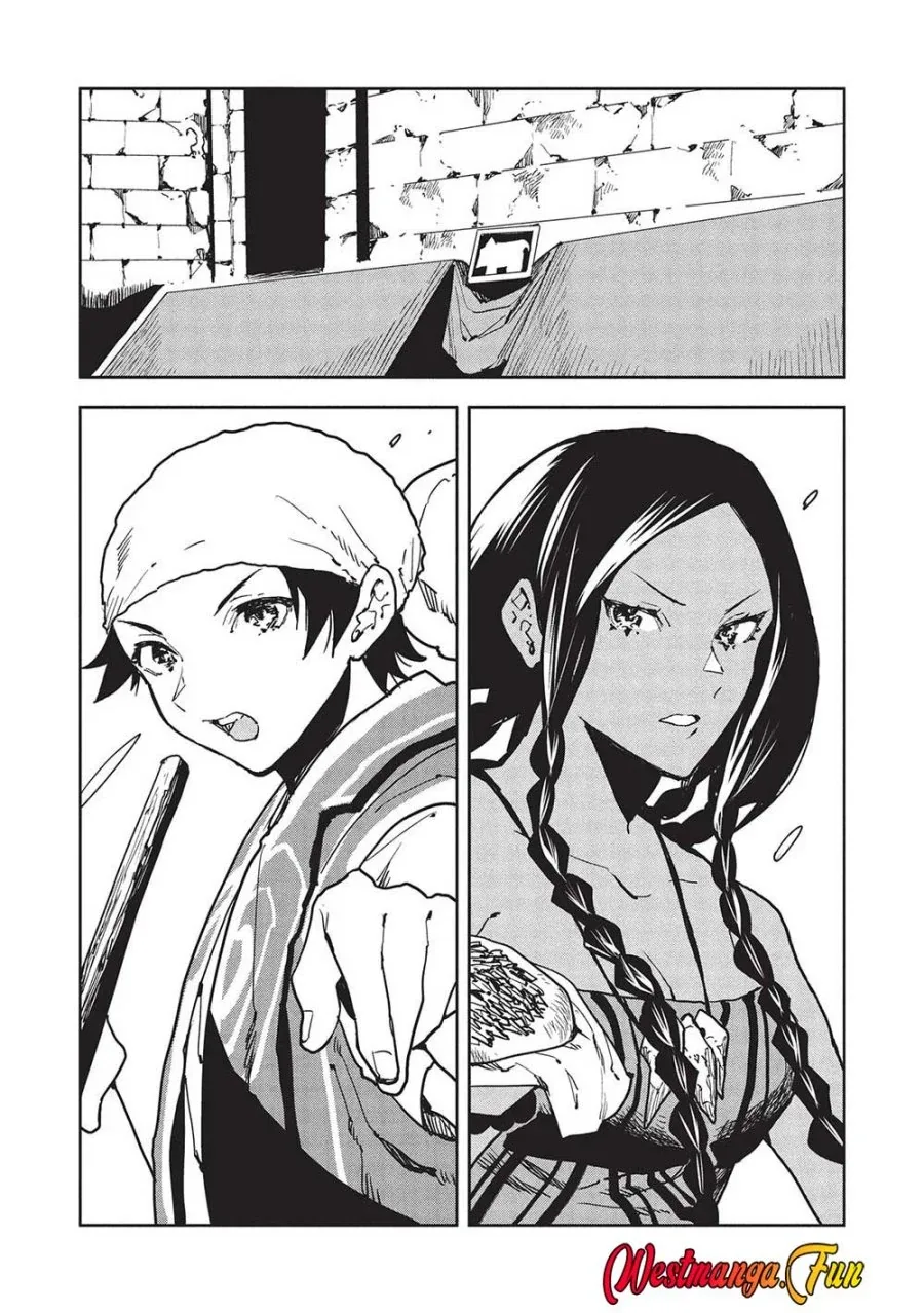 Halaman 16 — Isekai Ryouridou Chapter 60