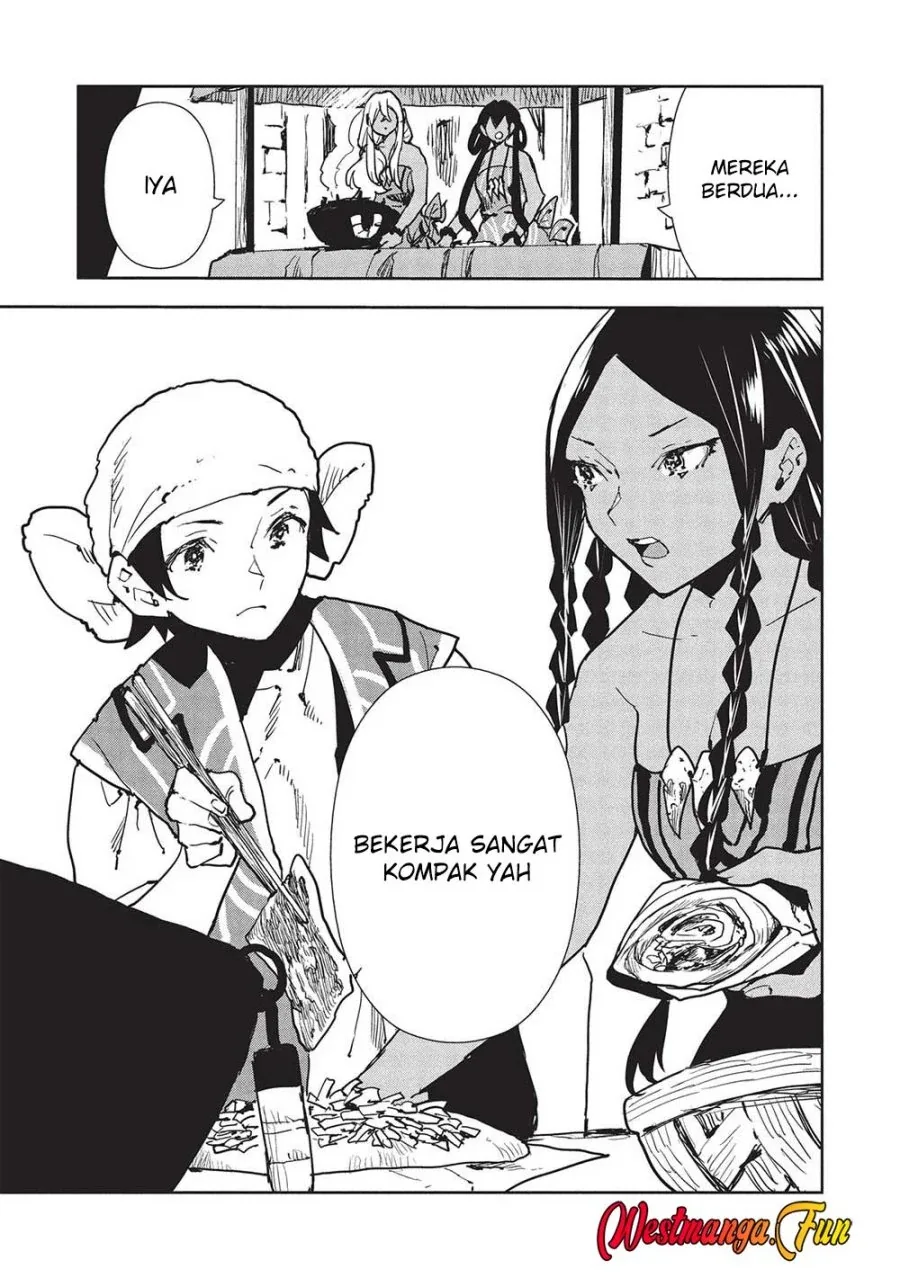 Halaman 18 — Isekai Ryouridou Chapter 60