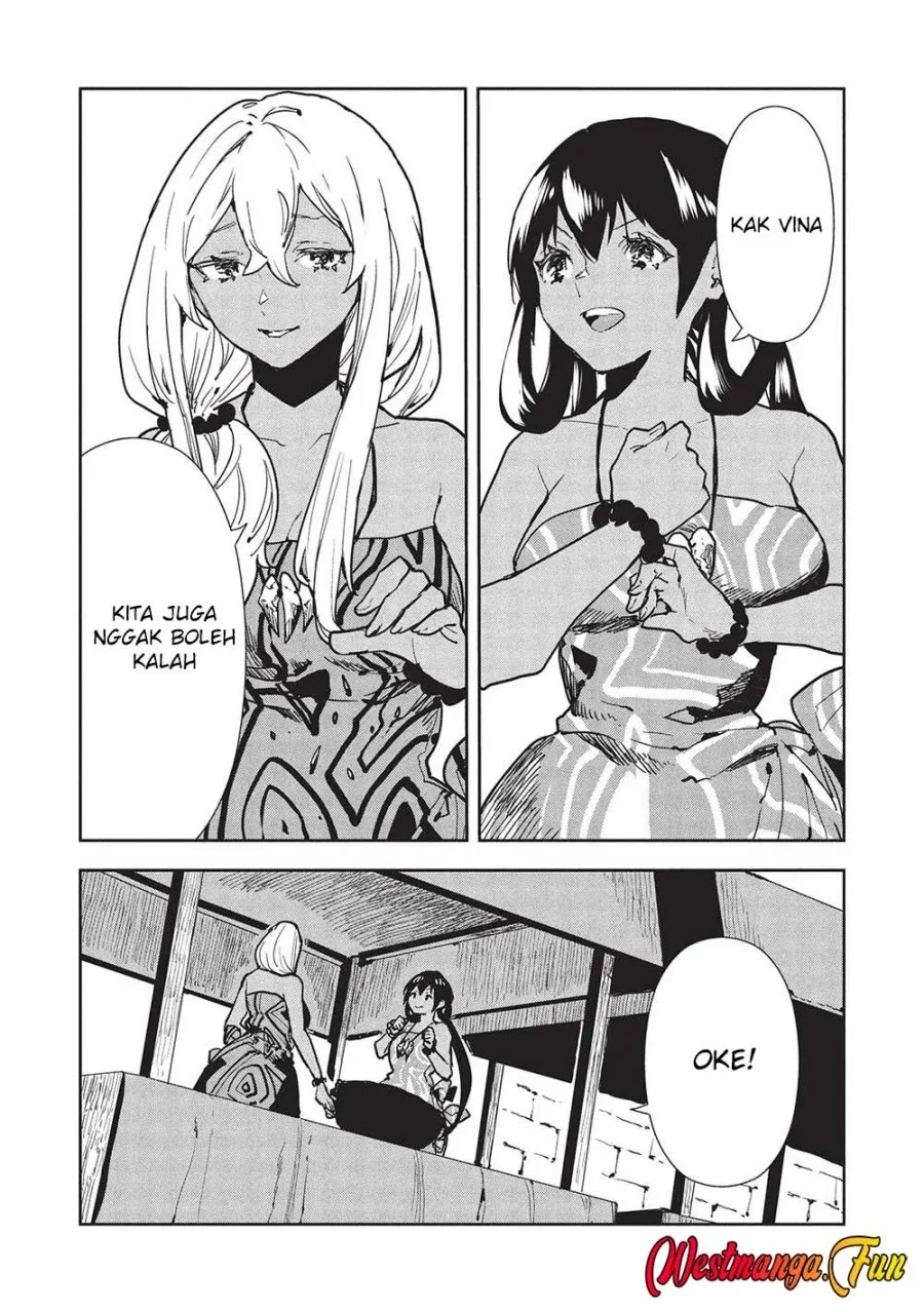 Halaman 19 — Isekai Ryouridou Chapter 60