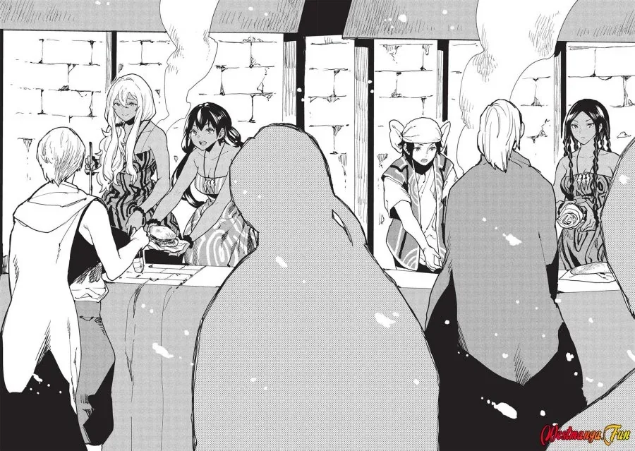 Halaman 21 — Isekai Ryouridou Chapter 60