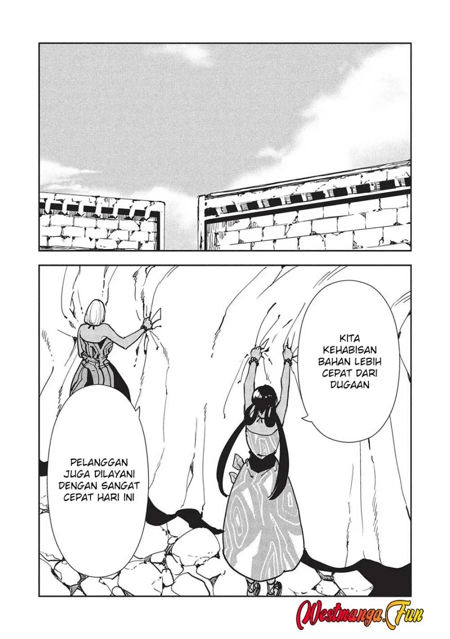 Halaman 22 — Isekai Ryouridou Chapter 60