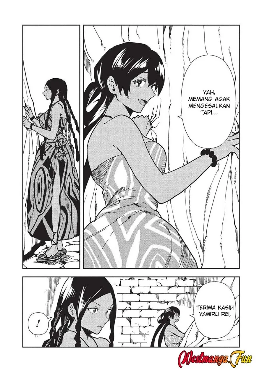 Halaman 23 — Isekai Ryouridou Chapter 60