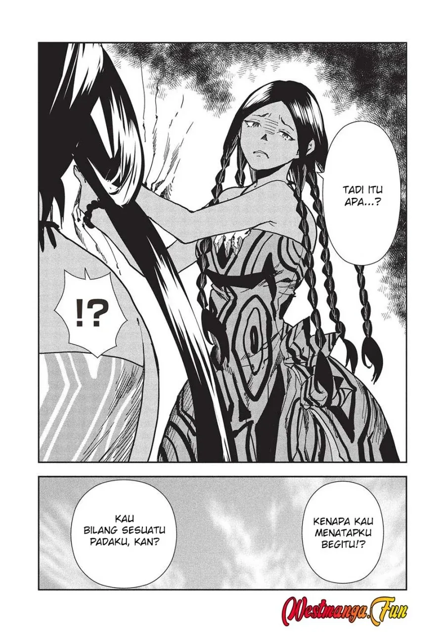 Halaman 24 — Isekai Ryouridou Chapter 60