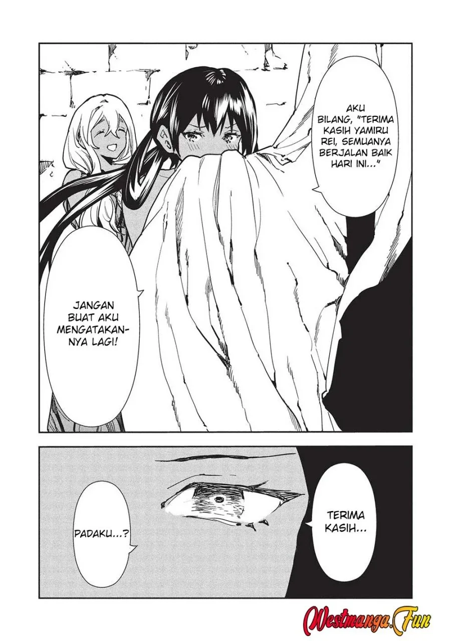 Halaman 25 — Isekai Ryouridou Chapter 60
