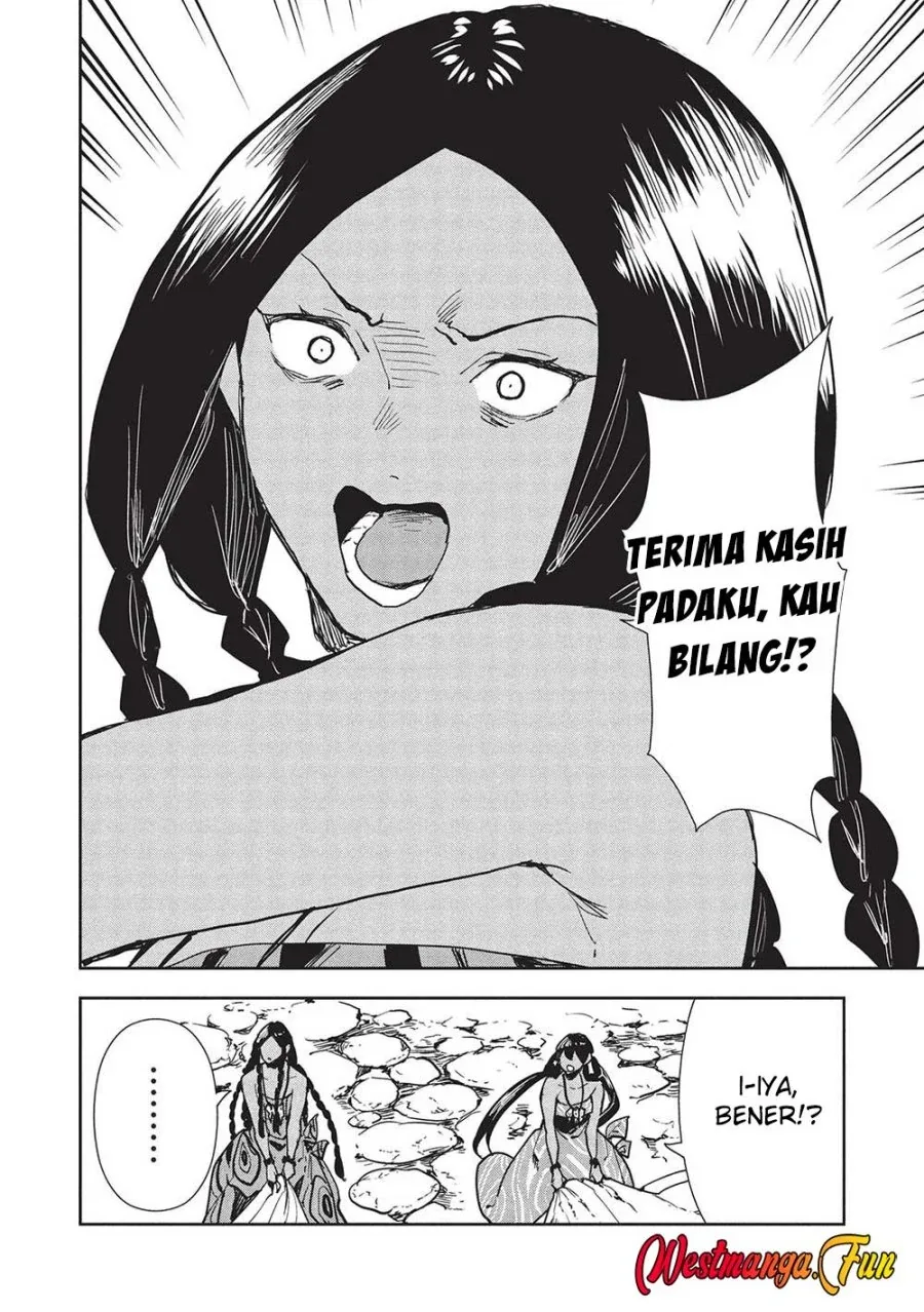 Halaman 26 — Isekai Ryouridou Chapter 60