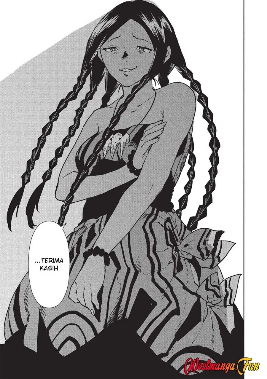 Halaman 27 — Isekai Ryouridou Chapter 60
