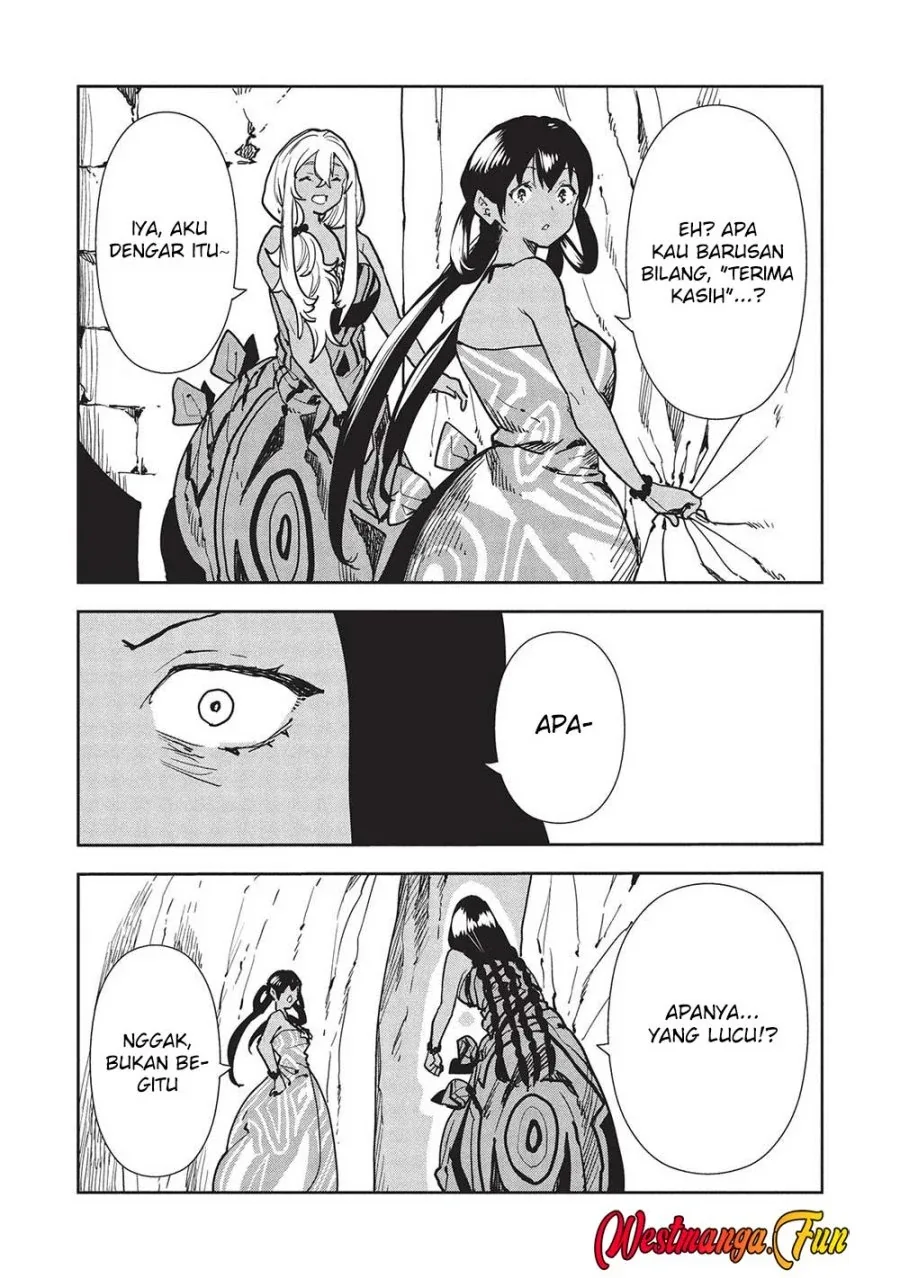 Halaman 28 — Isekai Ryouridou Chapter 60