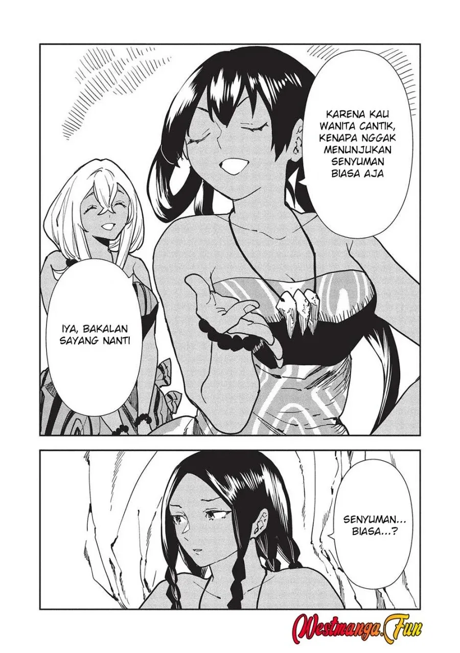 Halaman 29 — Isekai Ryouridou Chapter 60