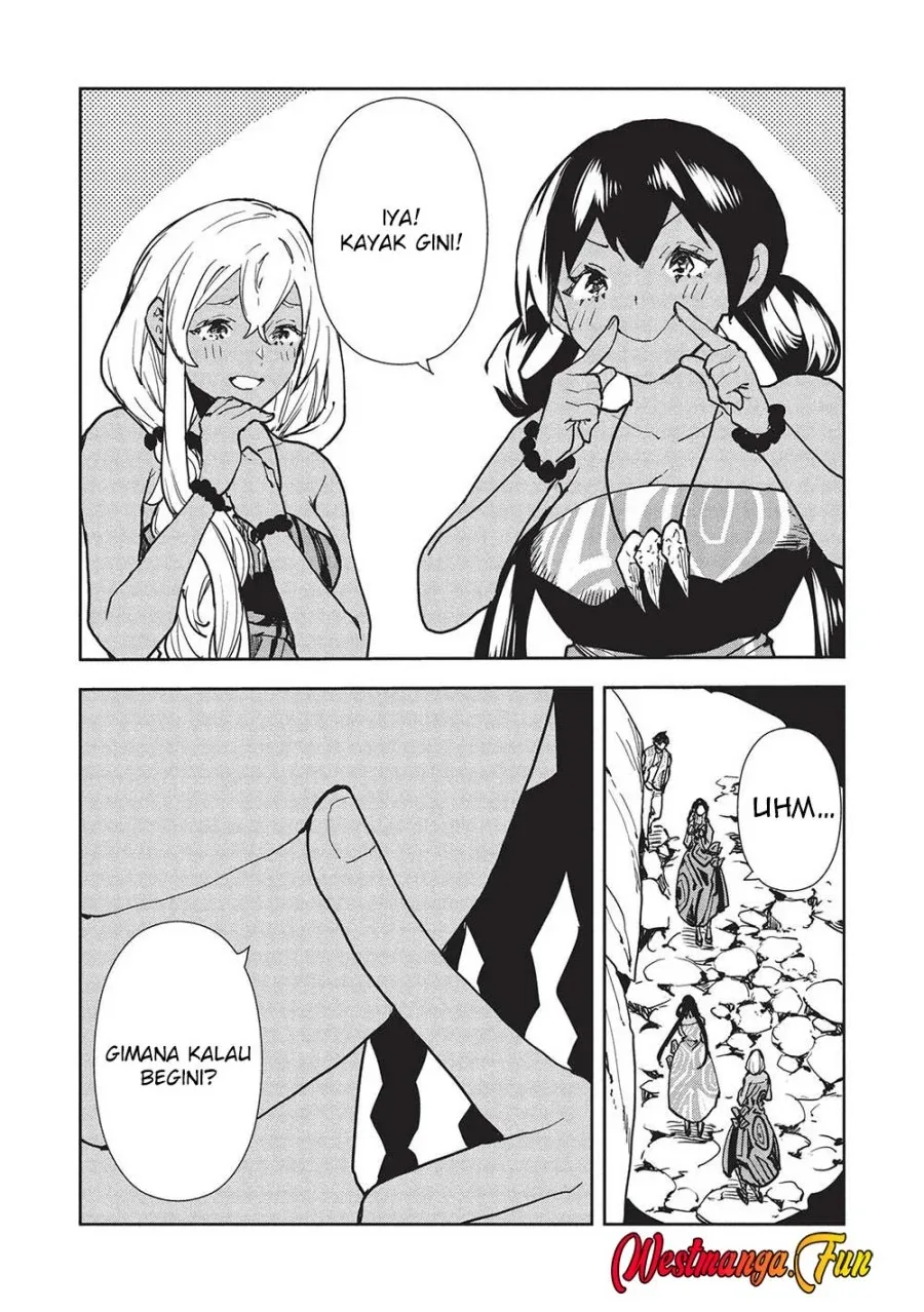 Halaman 30 — Isekai Ryouridou Chapter 60