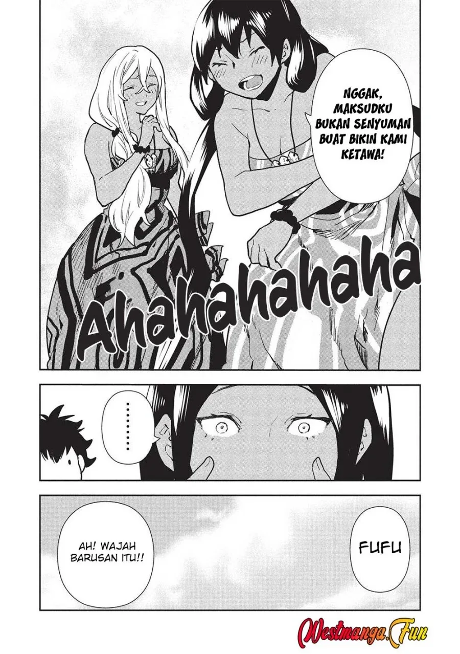 Halaman 32 — Isekai Ryouridou Chapter 60