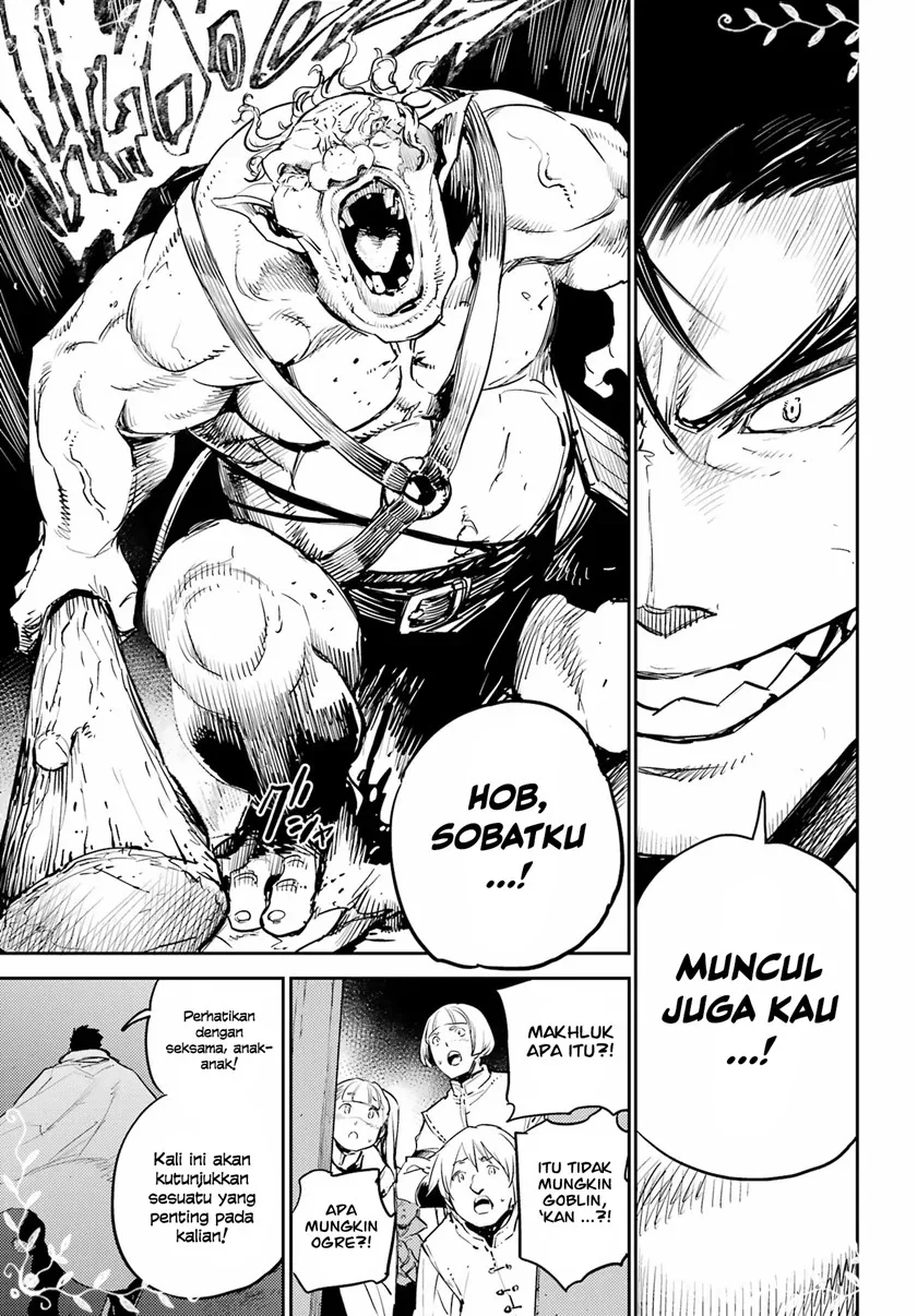 Halaman 3 — Goblin Slayer Chapter 73