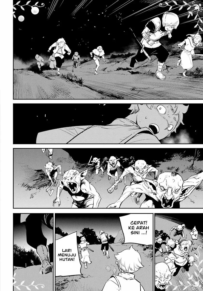 Halaman 7 — Goblin Slayer Chapter 73