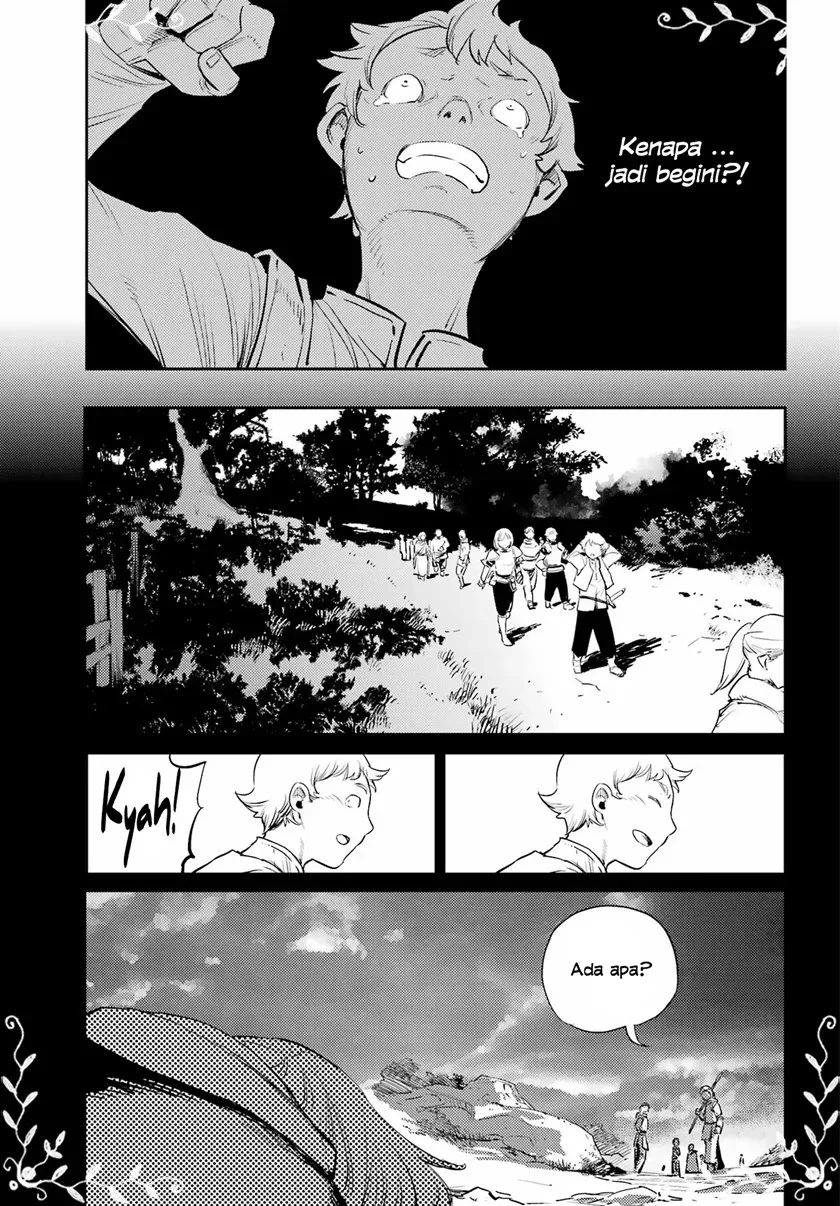 Halaman 8 — Goblin Slayer Chapter 73