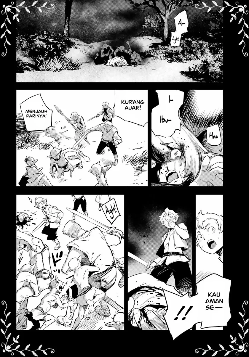Halaman 9 — Goblin Slayer Chapter 73