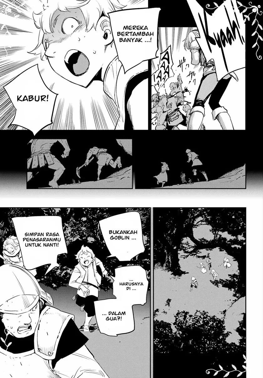 Halaman 10 — Goblin Slayer Chapter 73