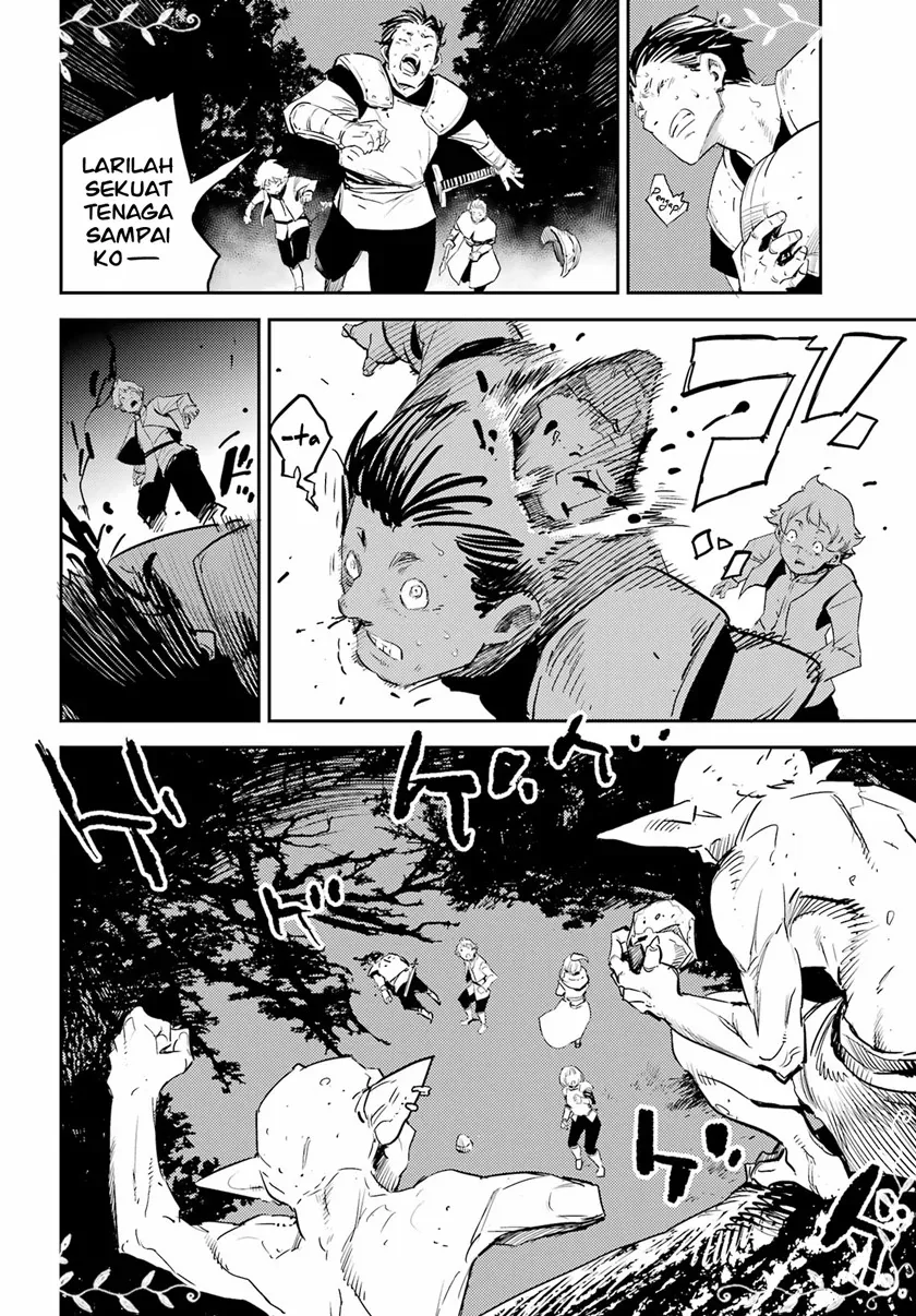 Halaman 11 — Goblin Slayer Chapter 73