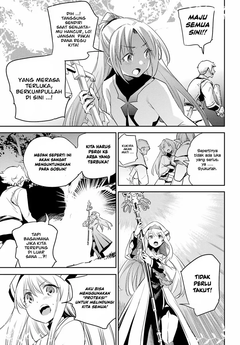 Halaman 16 — Goblin Slayer Chapter 73