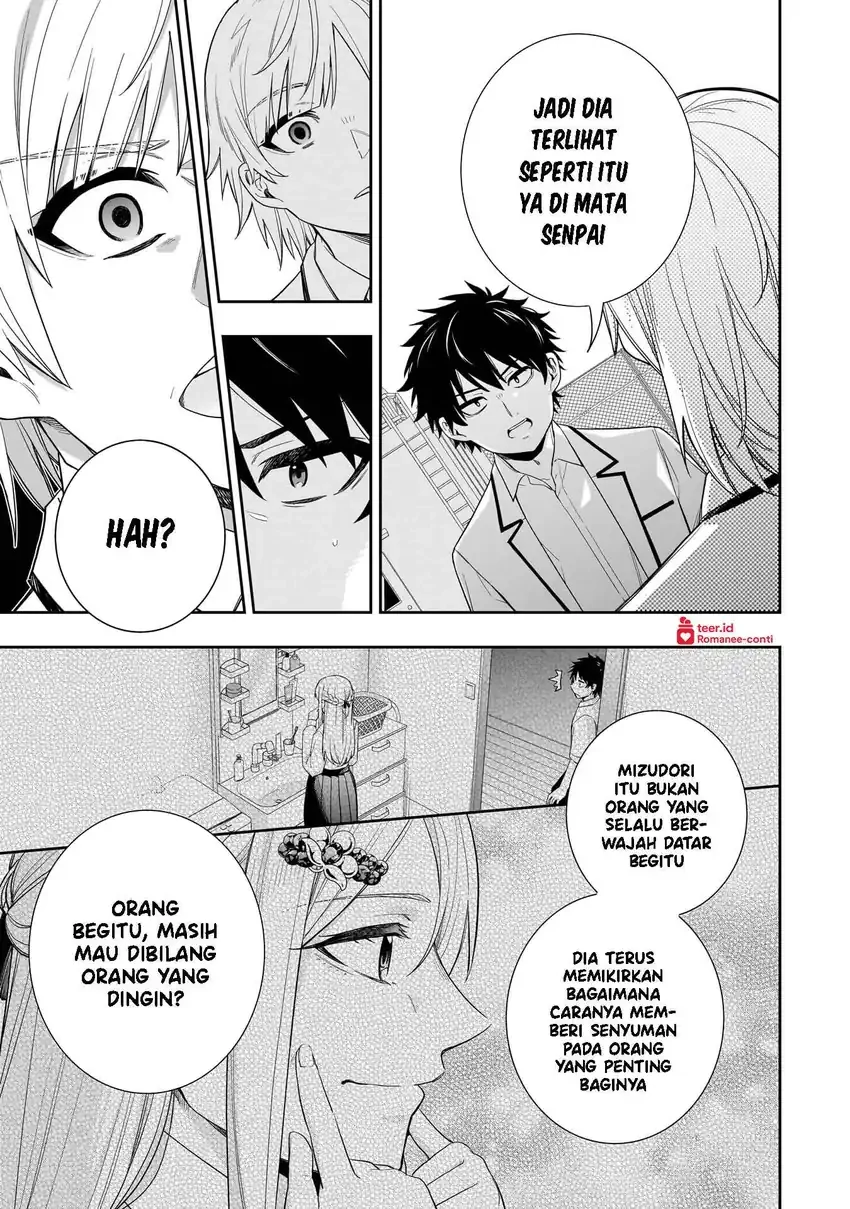 Halaman 7 — Koori no Hime wa Chiisana Hidamari de Tokasaretai Chapter 29