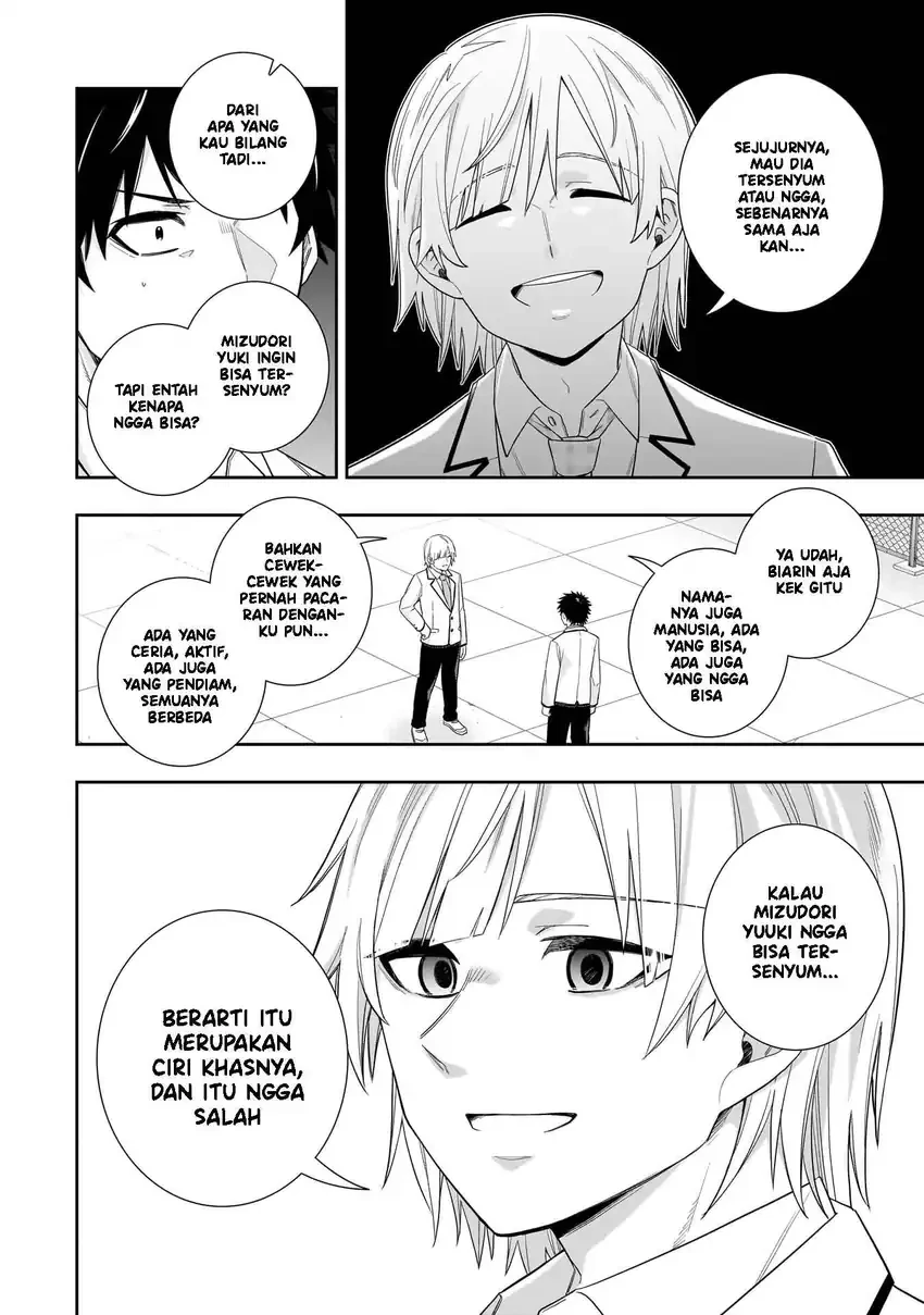 Halaman 9 — Koori no Hime wa Chiisana Hidamari de Tokasaretai Chapter 29