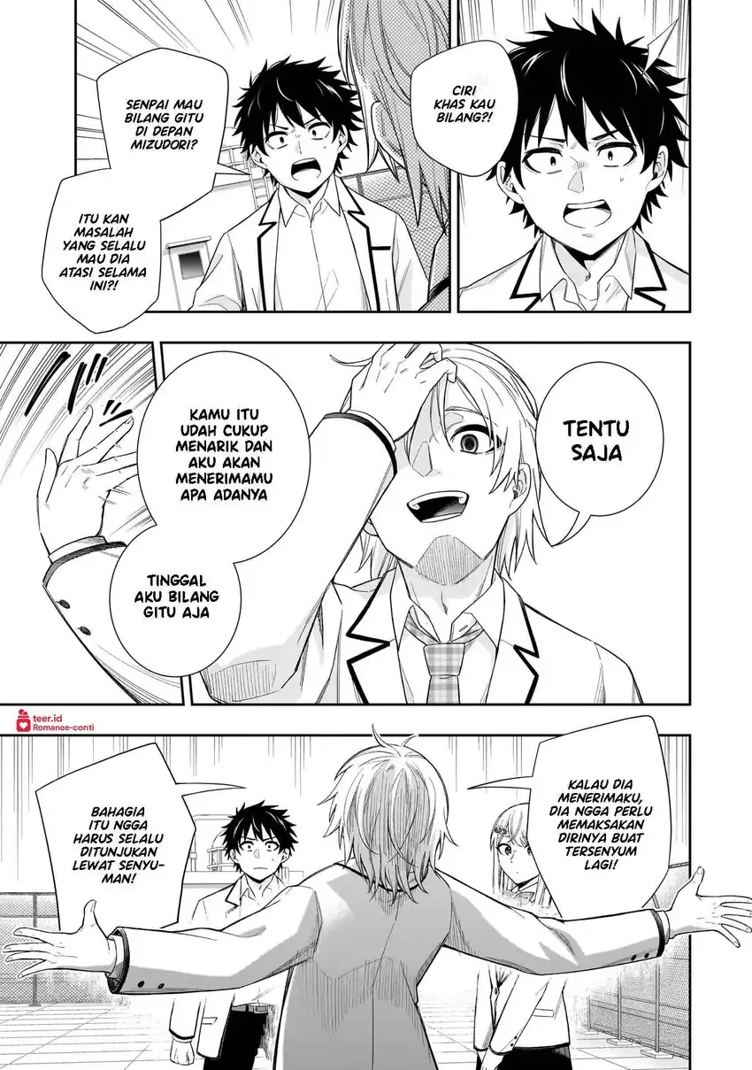 Halaman 10 — Koori no Hime wa Chiisana Hidamari de Tokasaretai Chapter 29
