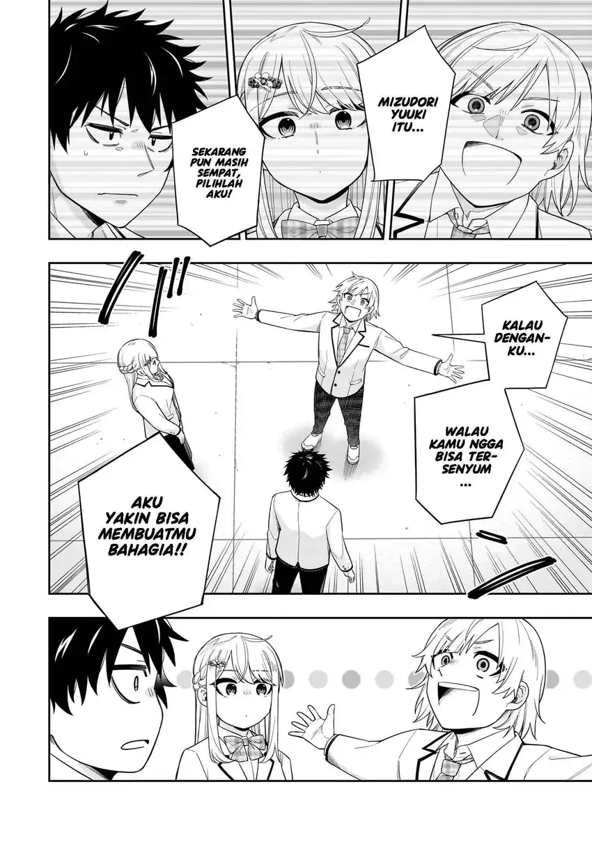 Halaman 11 — Koori no Hime wa Chiisana Hidamari de Tokasaretai Chapter 29
