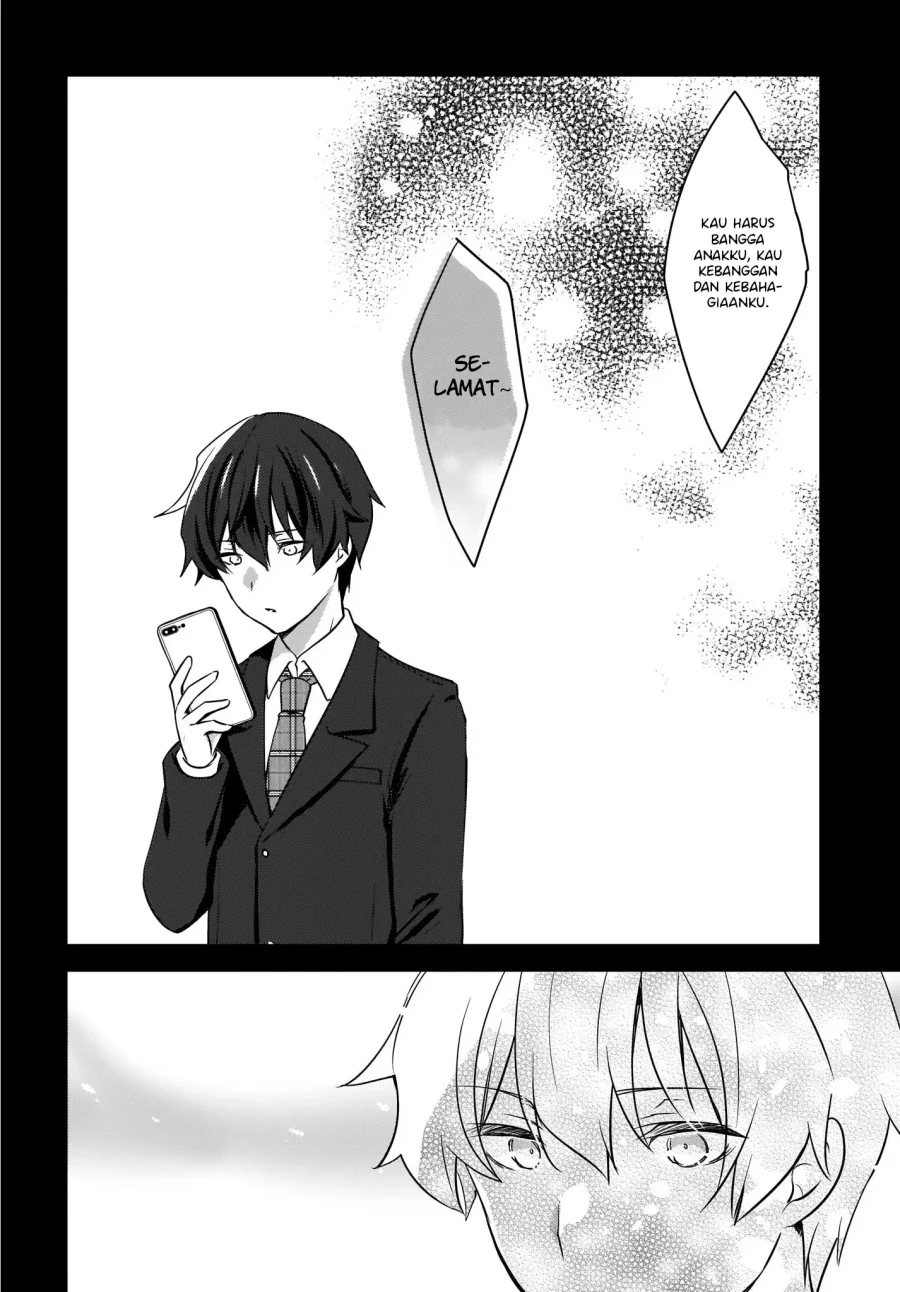 Halaman 6 — Nyanta to Pomeko: Imasara Shinjiteiru to Iwaretemo Mou Teokure da Chapter 8