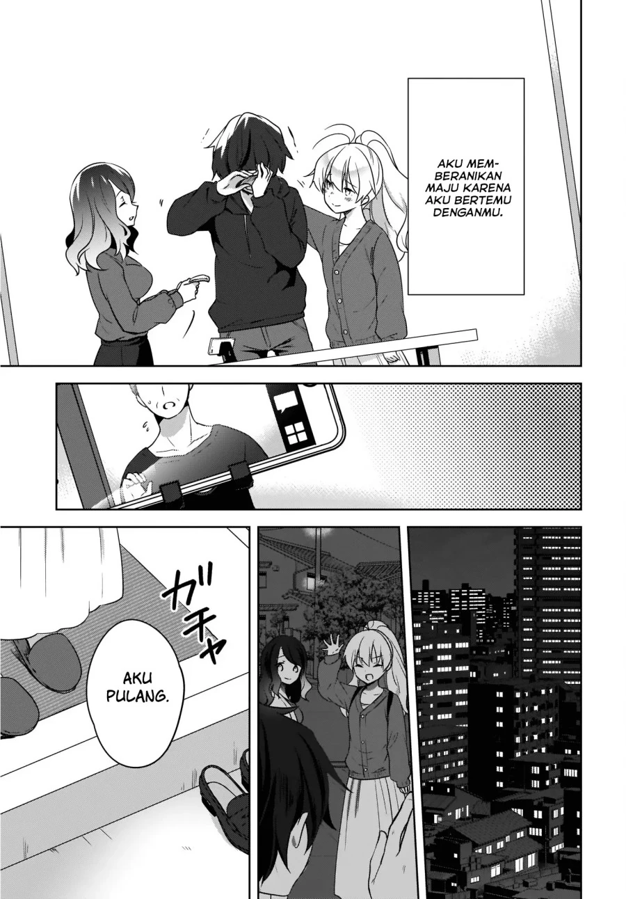 Halaman 10 — Nyanta to Pomeko: Imasara Shinjiteiru to Iwaretemo Mou Teokure da Chapter 8
