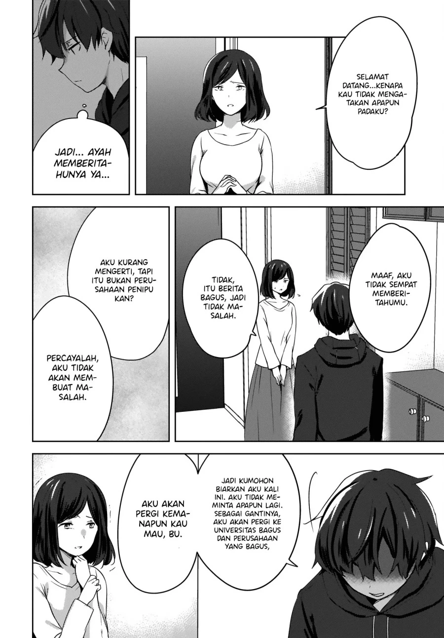 Halaman 11 — Nyanta to Pomeko: Imasara Shinjiteiru to Iwaretemo Mou Teokure da Chapter 8