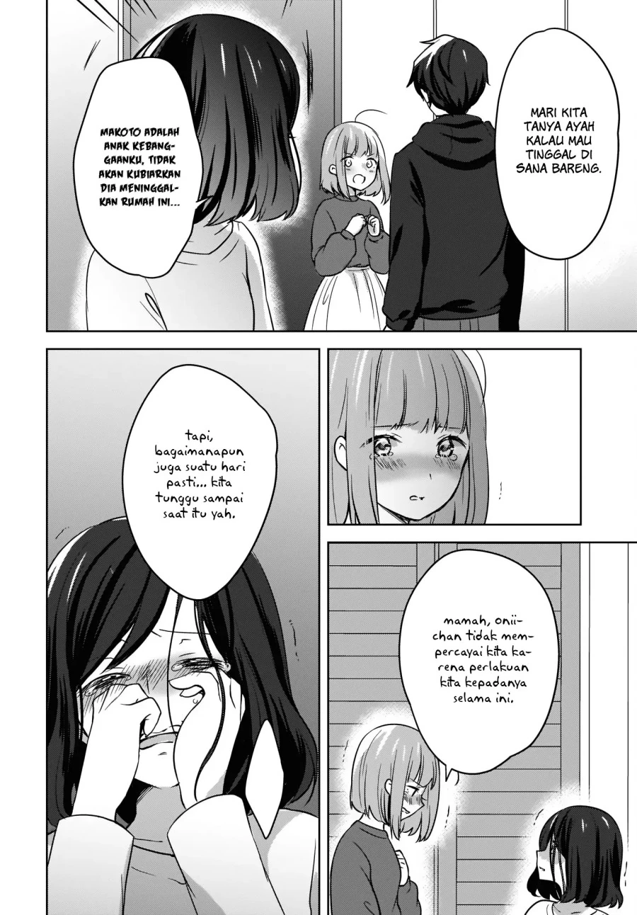 Halaman 17 — Nyanta to Pomeko: Imasara Shinjiteiru to Iwaretemo Mou Teokure da Chapter 8