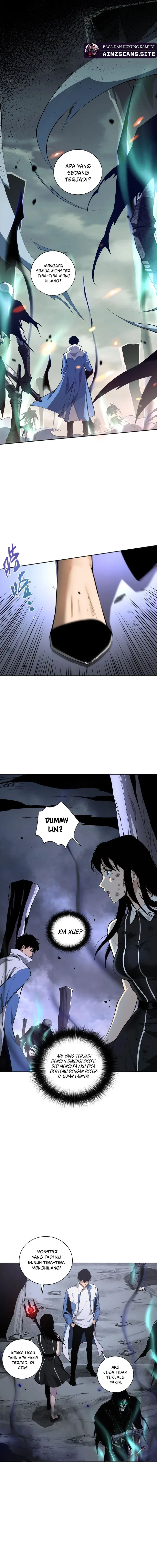 Halaman 10 — Disastrous Necromancer Chapter 12
