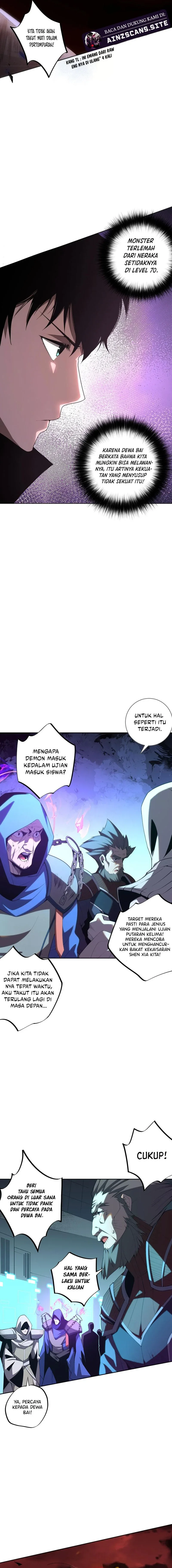 Halaman 13 — Disastrous Necromancer Chapter 12