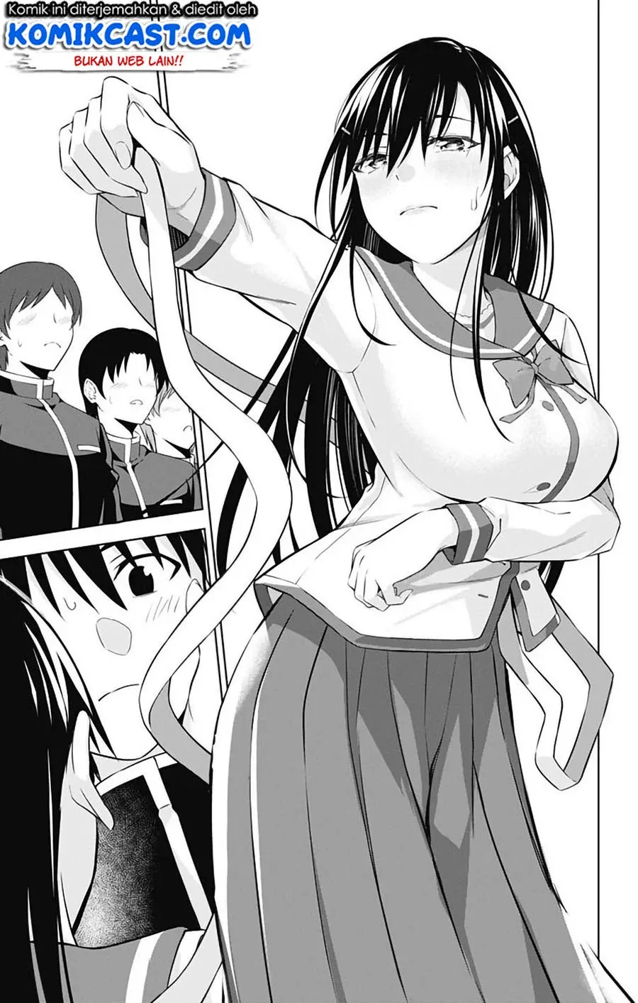 Halaman 20 — Ore wo Suki nano wa Omae dake ka yo Chapter 42
