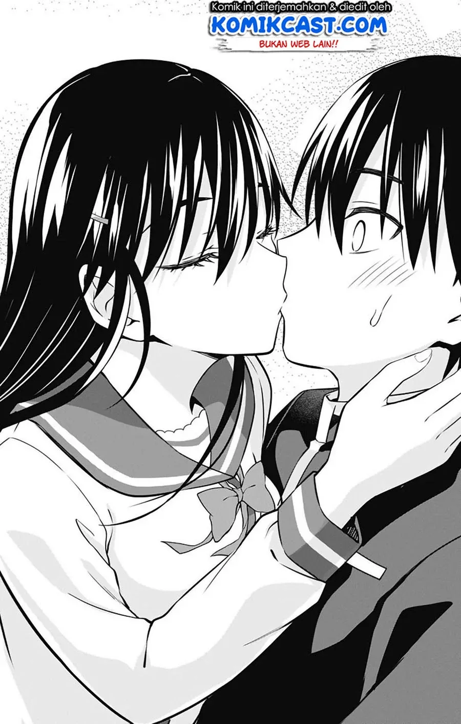 Halaman 21 — Ore wo Suki nano wa Omae dake ka yo Chapter 42