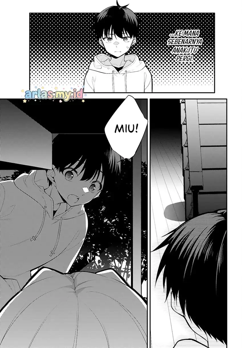 Halaman 4 — Konse wa Goen ga Arimasu You ni! Chapter 36