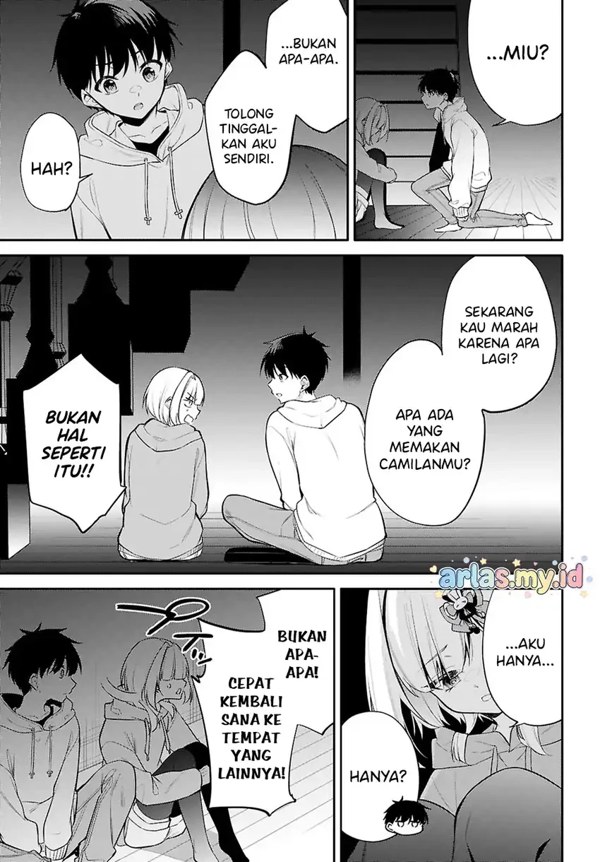 Halaman 6 — Konse wa Goen ga Arimasu You ni! Chapter 36