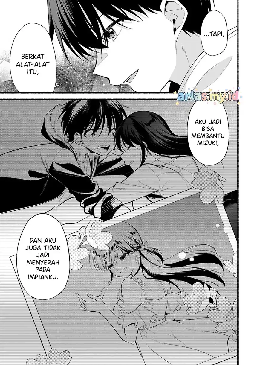 Halaman 8 — Konse wa Goen ga Arimasu You ni! Chapter 36