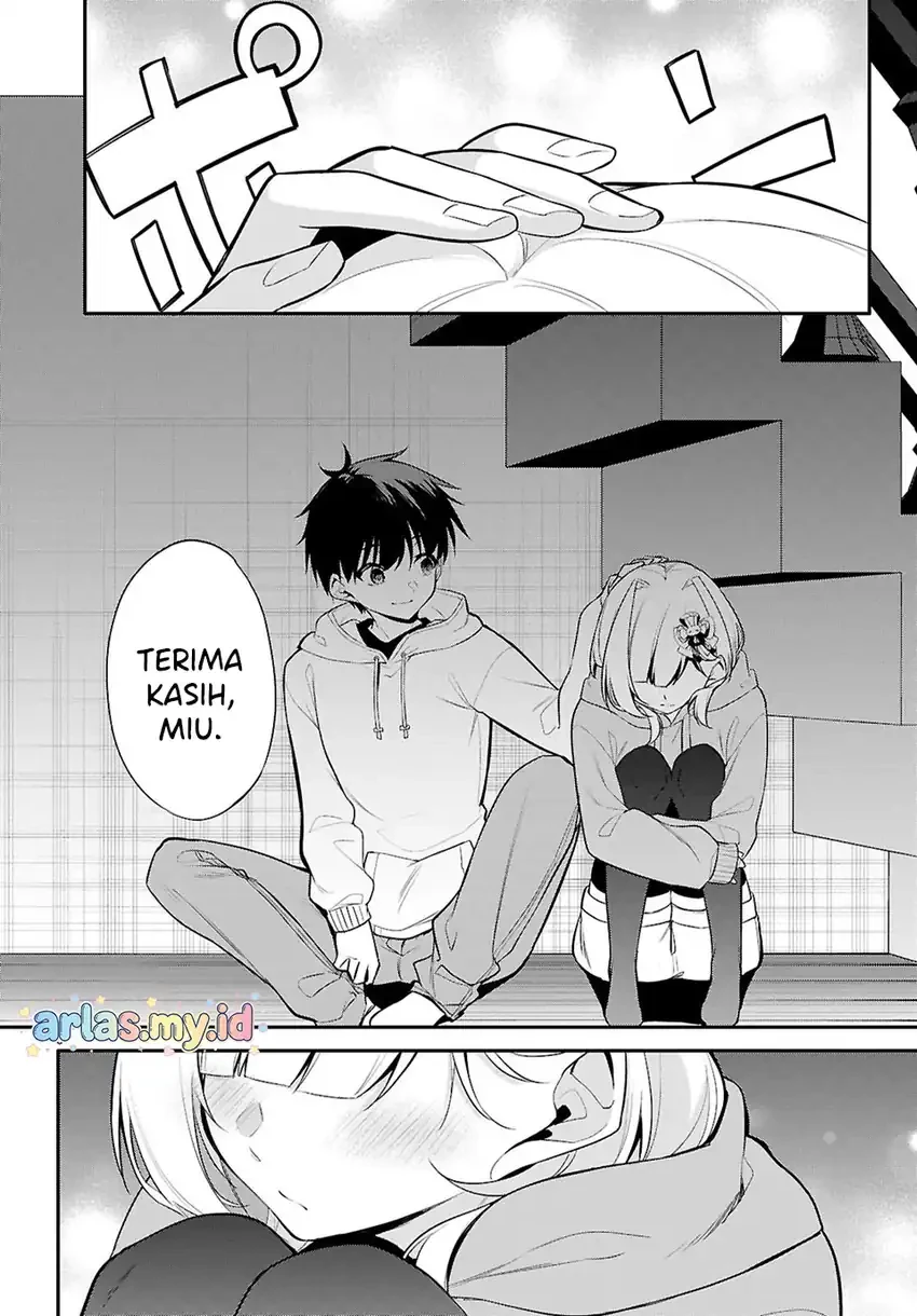 Halaman 9 — Konse wa Goen ga Arimasu You ni! Chapter 36