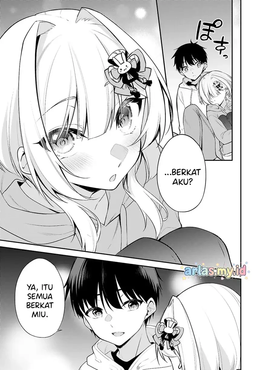 Halaman 10 — Konse wa Goen ga Arimasu You ni! Chapter 36